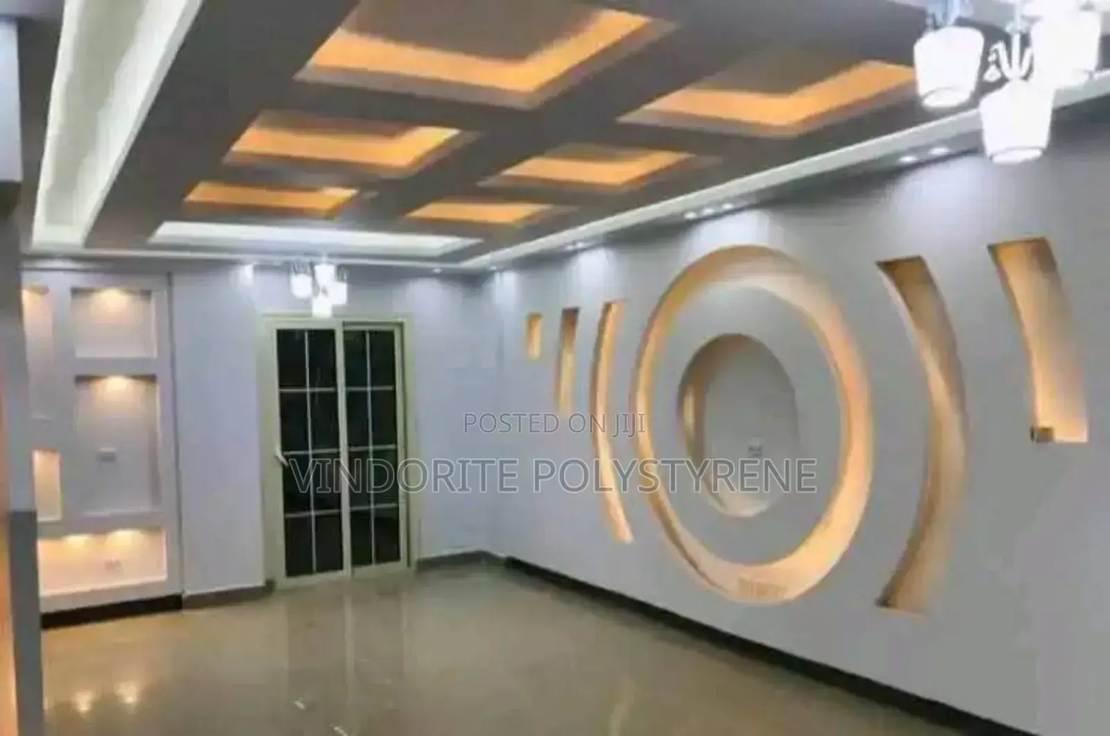 Reliable Polystyrene Ceiling Material
