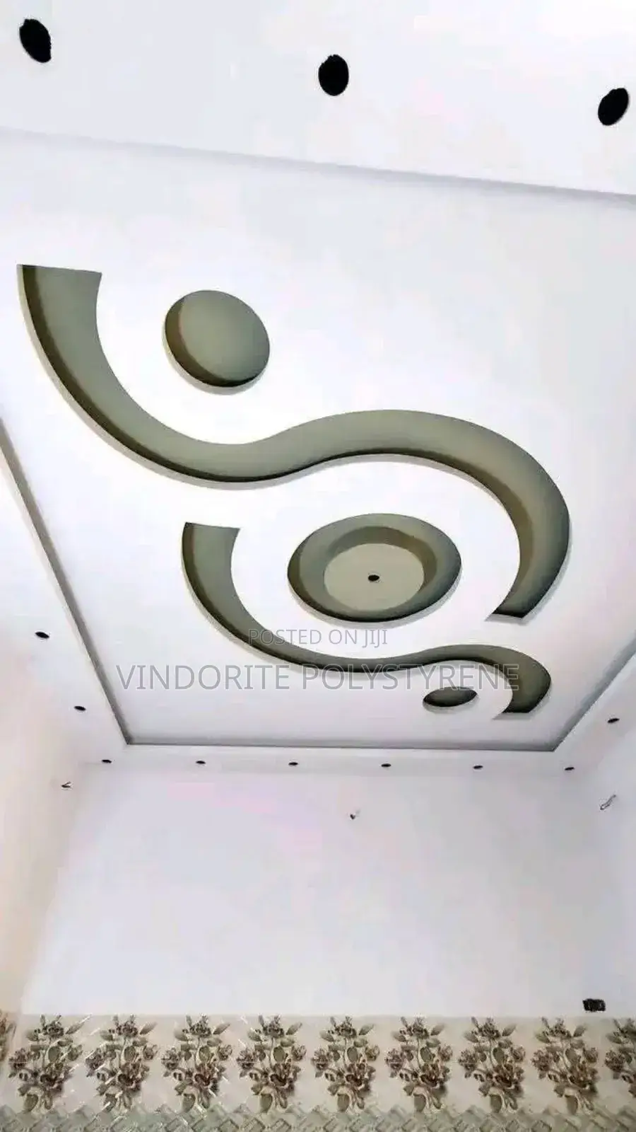 Reliable Polystyrene Ceiling Material