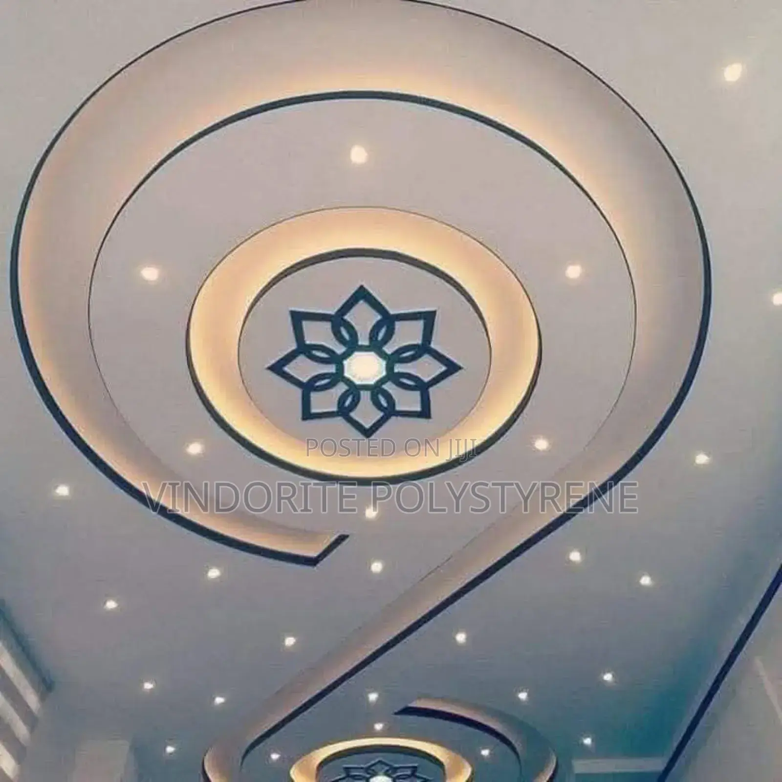 Reliable Polystyrene Ceiling Material