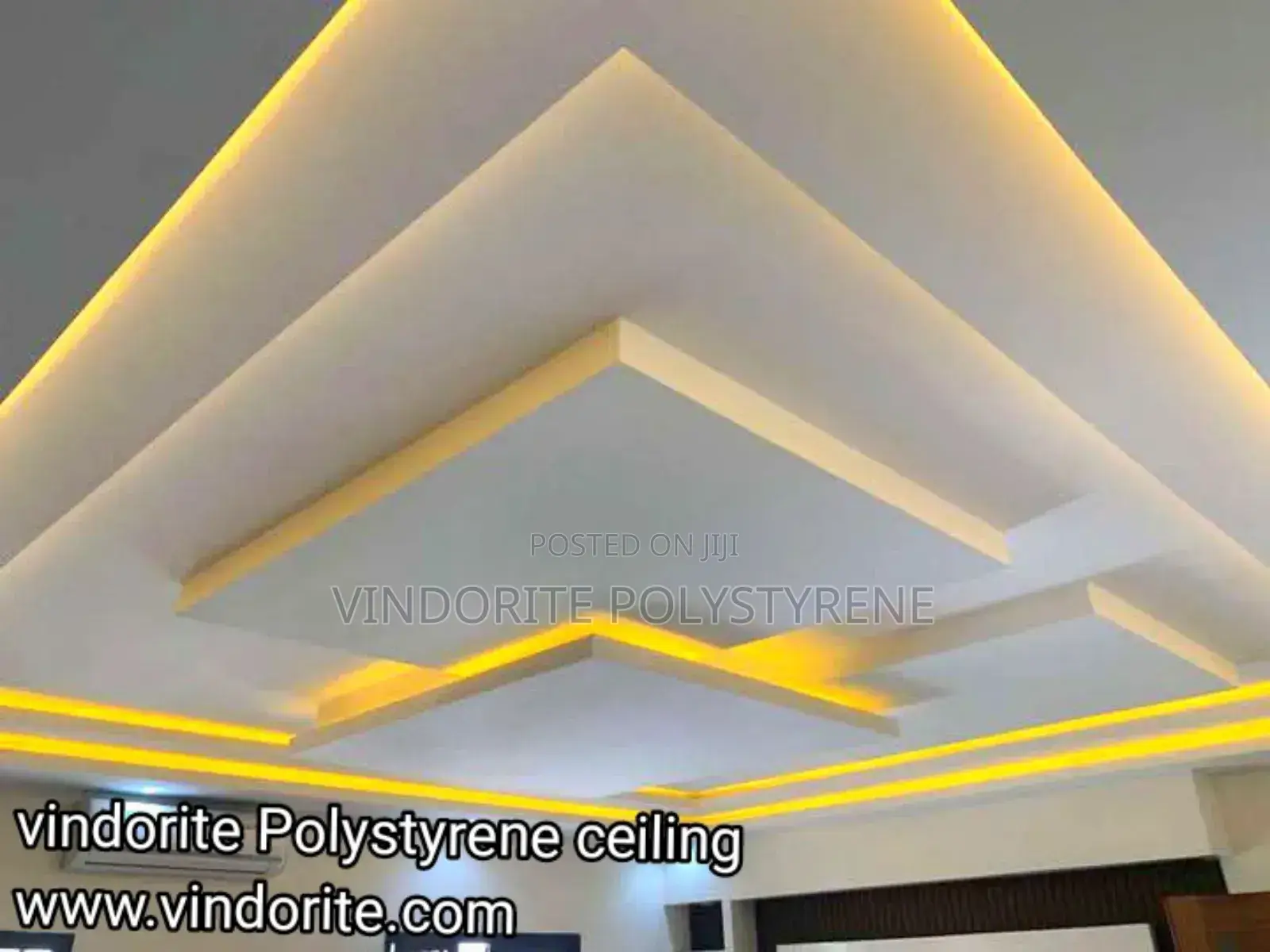 Reliable Polystyrene Ceiling Material