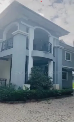 Furnished 5bdrm Duplex in Maitama Main for sale