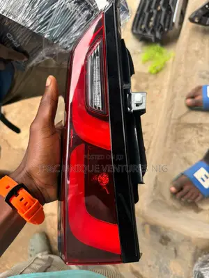 Boot Lamp 2024 Cr-V