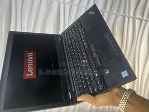 Photo - Laptop Lenovo ThinkPad P51 16GB Intel Core I7 SSD 256GB