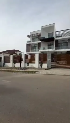 Furnished 8bdrm Mansion in Asokoro Main for sale