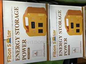 500w Solar Generator Energy Storage