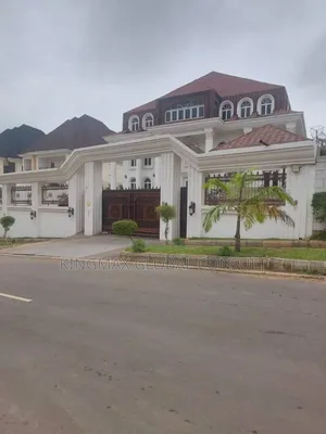 Photo - Furnished 9bdrm Mansion in Asokoro District for sale