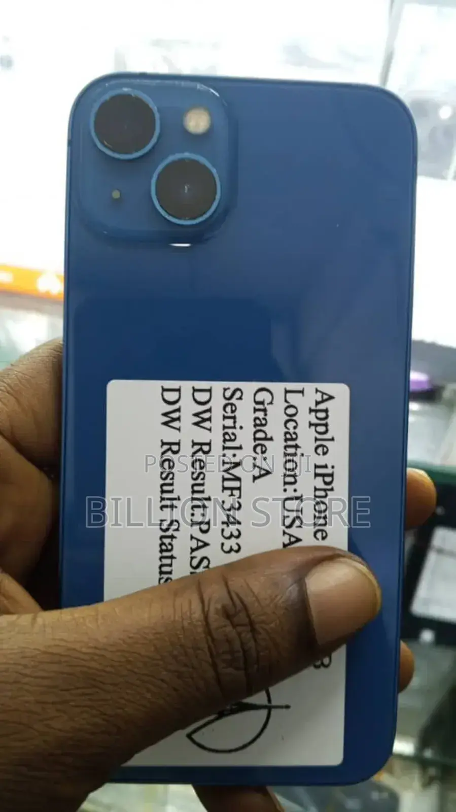 Apple iPhone 13 512 GB Blue