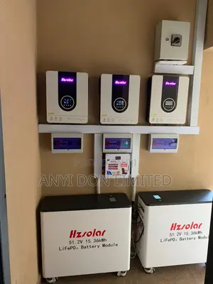 15kwh Hz Lithium Dry Cell Battery