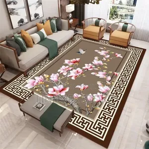 3d Center Carpet