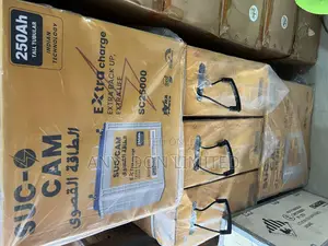 250a Tubular Battery Extra Charge Extra Backup,