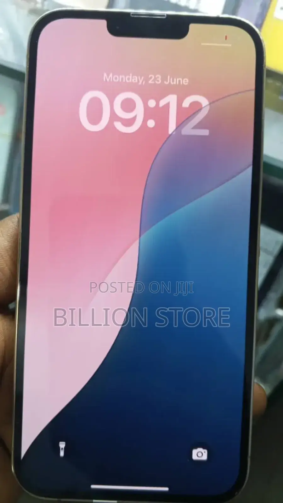 Apple iPhone 13 Pro Max 128 GB White