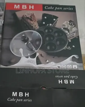 Cake Pan Series