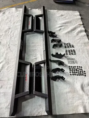 High Quality Certified Off-Road Side Steps Ford F150