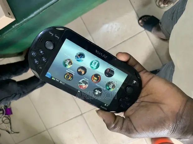 Ps Vita PSP Nintendo Switch in Ojo - Video Game Consoles