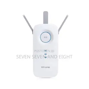Tp-Link Re450 Ac1750 Dual-Band Booster Wi-Fi Extender