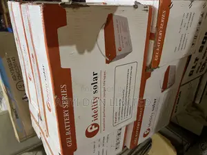 120a Gel Dry Cell Battery