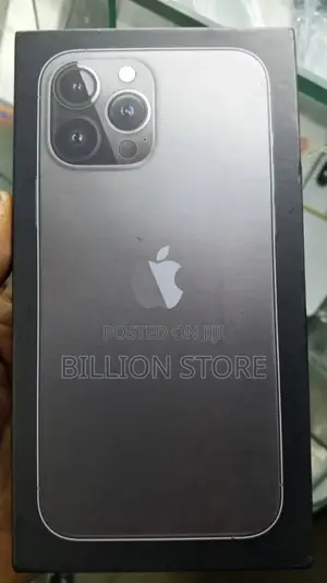 New Apple iPhone 13 Pro Max 256 GB Blue