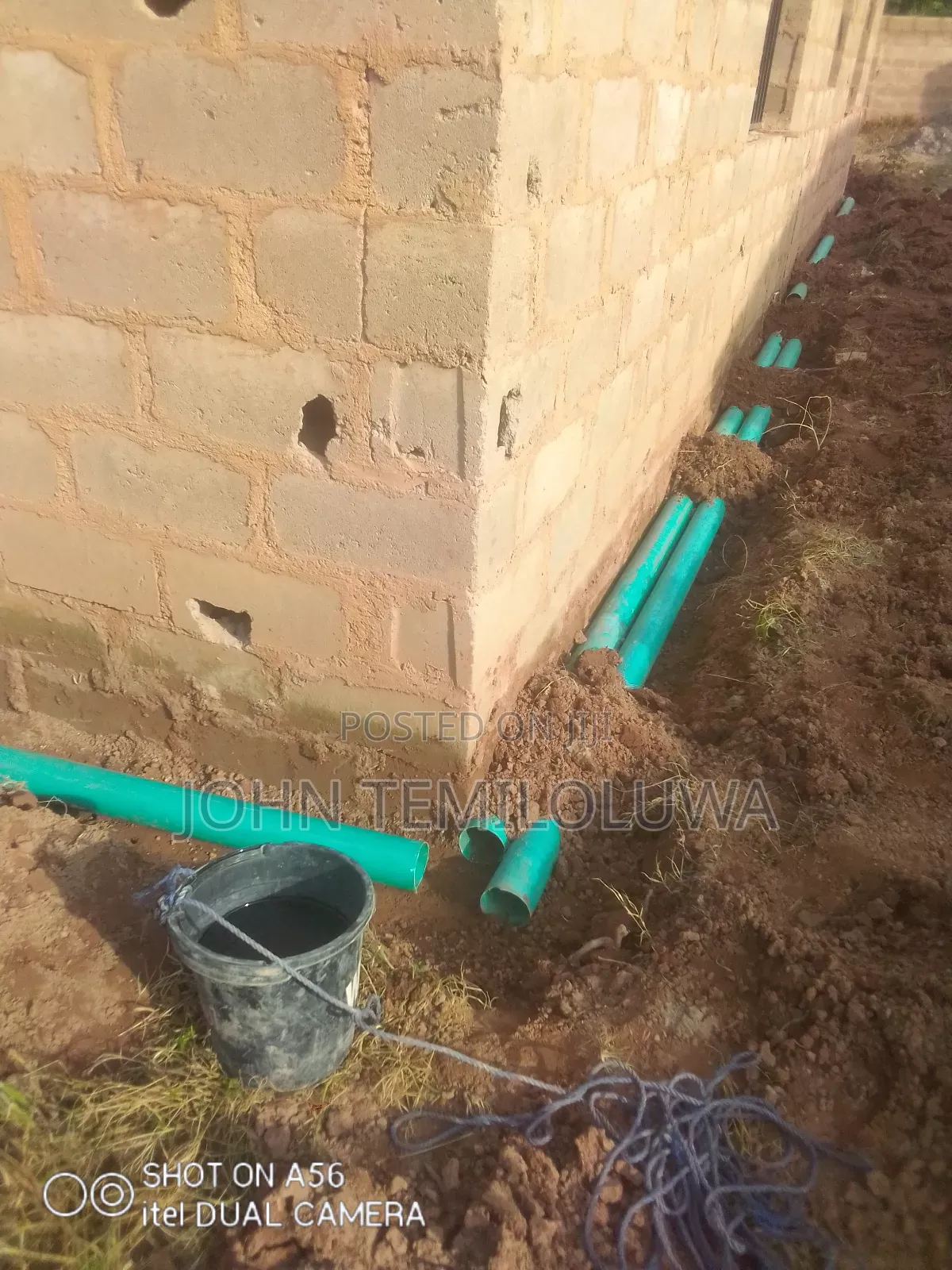 Electrical Work