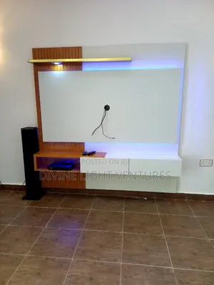 6 by 6 Tv Console