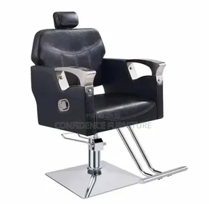 High Quality Recline Executive Salon Chair