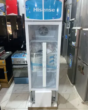 Hisense Display Chiller