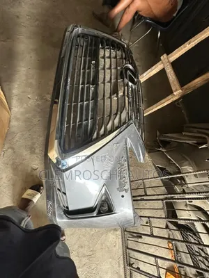 High Quality Certified Complete Front Bumper Rx350 2017