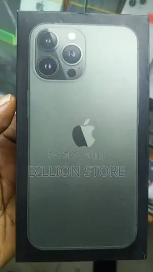 New Apple iPhone 13 Pro Max 512 GB Green