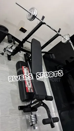 Bessgym Lm005 Weight Bench With Chest Fly