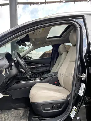 Mazda CX-30 2.5 Turbo 2022 Black