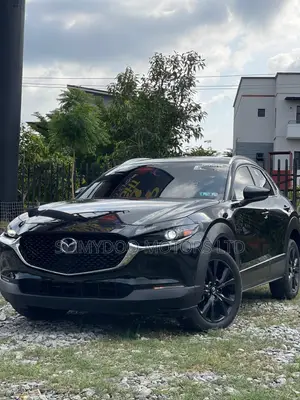 Mazda CX-30 2.5 Turbo 2022 Black