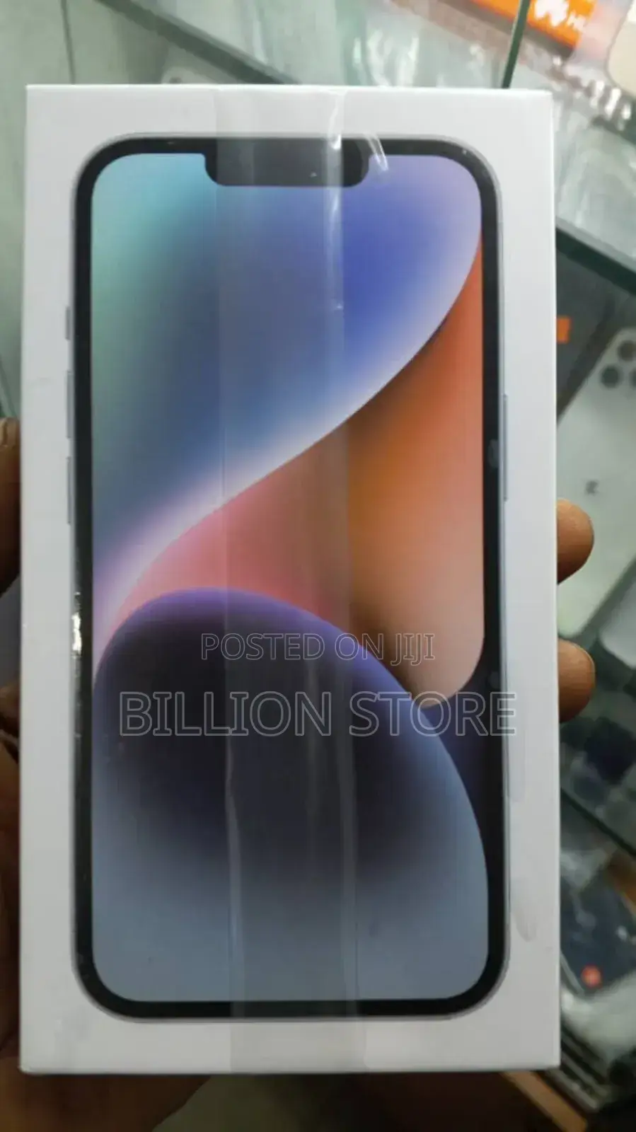 New Apple iPhone 14 128 GB Blue