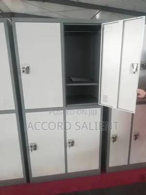 Metal Workers Wardrobe