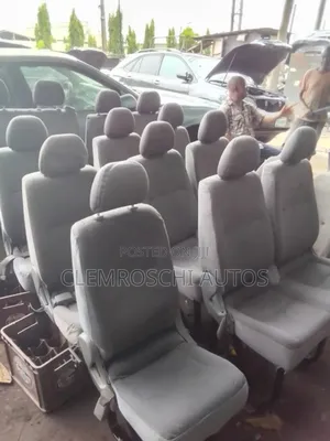 High Quality Certified Complete Seats Hiace Hummer Bus 1set