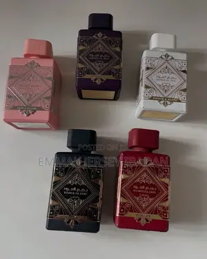 Perfumes - Badde Unique - Long Lasting Oud Perfume