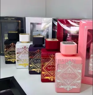 Perfumes - Badde Unique - Long Lasting Oud Perfume