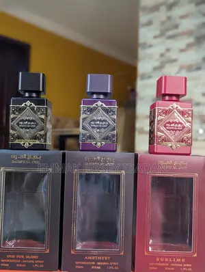 Perfumes - Badde Unique - Long Lasting Oud Perfume