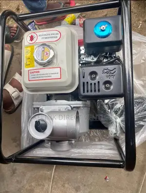 3" Pumping Machine