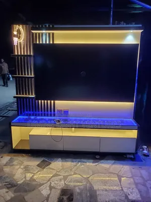 6 by 6 Tv Console