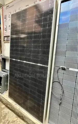 640watts 144cells Original Canadian Half-Cut Solar Panels