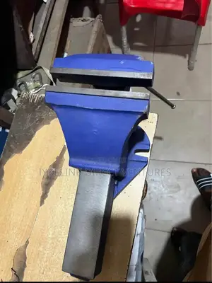 Bench Vice 8" (Industrial Bench Vice)