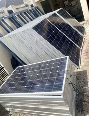 350watts 60cells Original Canadian Used Solar Panels in Isolo ...