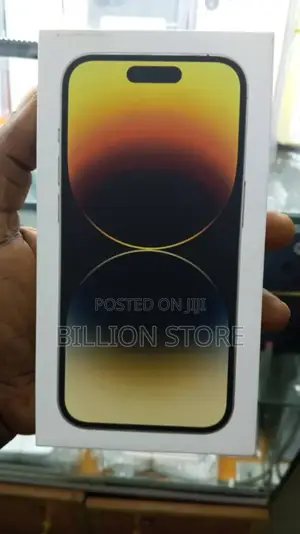 New Apple iPhone 14 Pro 128 GB Gold