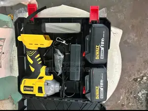 Dewalt Impact Wrench /Cordless Power Tool Set