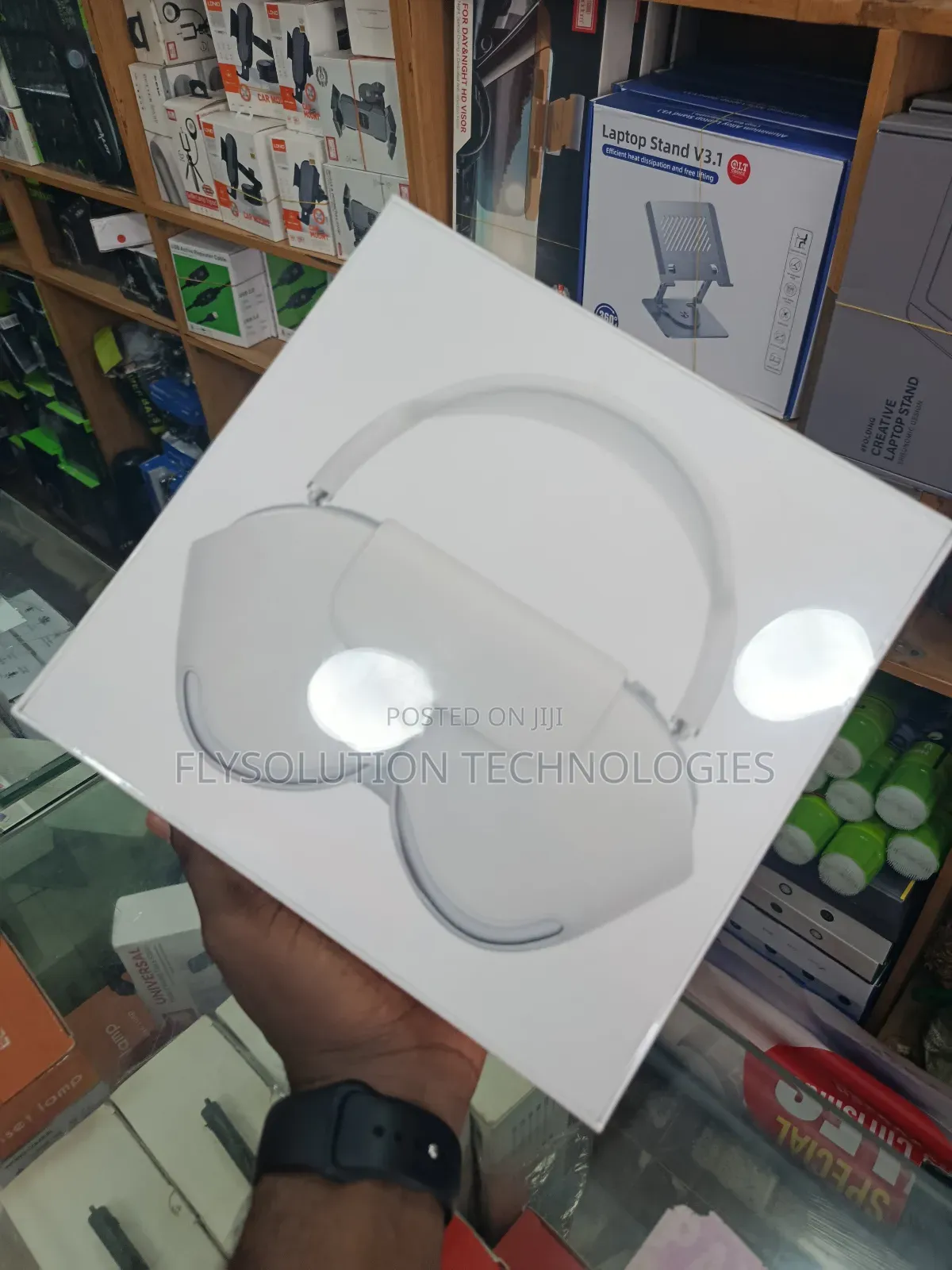 Remax Rb-910hb Max Wireless Headphone