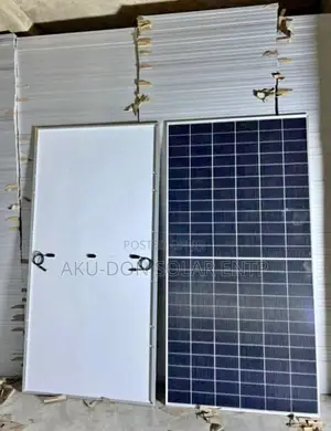 650watts 144cells Original Jinko Mono Half-Cut Solar Panels