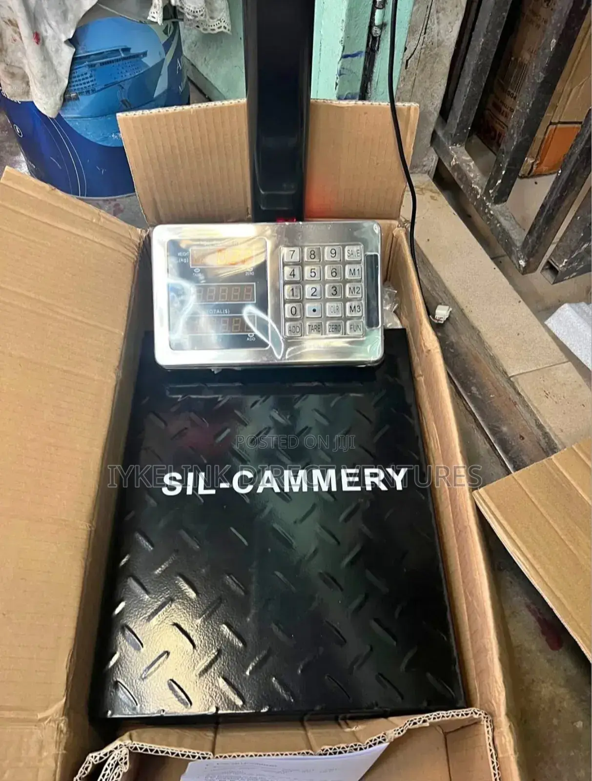150kg Electronic Digital Computing Weighing Scale