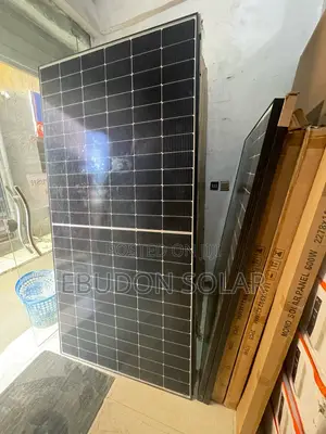 Solar Canadian Panel 550watts Jinko