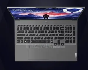 New Laptop Lenovo Legion 5 32GB Intel Core I9 SSD 2T
