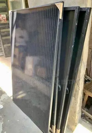 450watts 130cells Original Longi Fullblack High Voltage Solar Panels