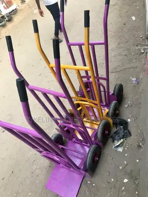 300kg Metal Hand Trolleys